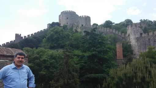   İSTANBUL ; Bağcılar İbni Sina Anadolu Lisesi / Aşiyan Hisar Emirgan Gezisi / 24 Mayıs 2014 Ct.