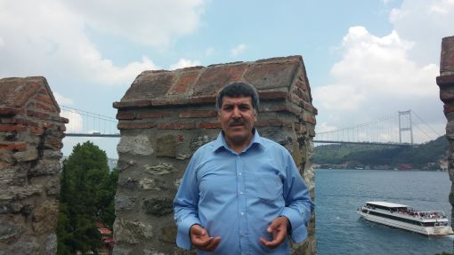   İSTANBUL ; Bağcılar İbni Sina Anadolu Lisesi / Aşiyan Hisar Emirgan Gezisi / 24 Mayıs 2014 Ct.