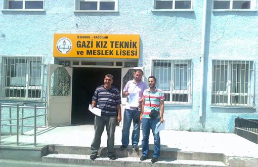 İSTANBUL ; Bağcılar Gazi Lisesi Fizik Öğretmeni Nafi ÇAĞLAR / 19 Temmuz 2013 C.  10:00 