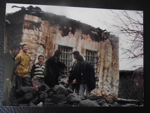  Karayusuflu Köyü ilk İlkokulu (1972-1975) /Şehitkamil/Gaziantep