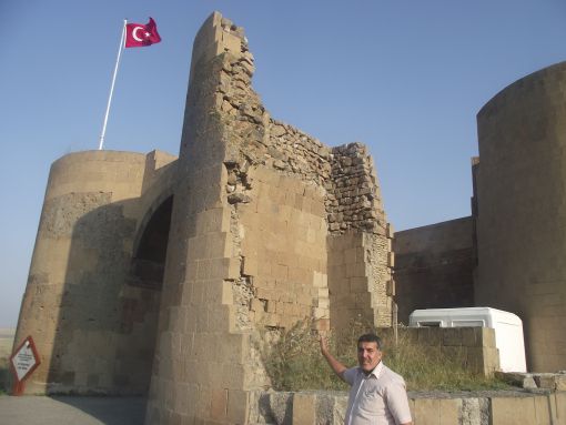  KARS ; Ani Ören Yeri  / 15 Ağustos 2013 Perş. 17:27  