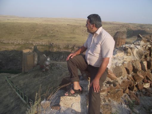  KARS ; Ani Ören Yeri  / 15 Ağustos 2013 Perş. 17:36 