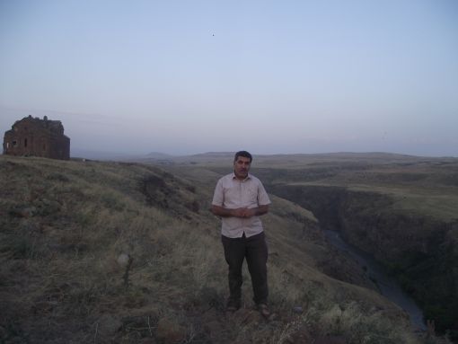  KARS ; Ani Ören Yeri  / 15 Ağustos 2013 Perş. 17:40 