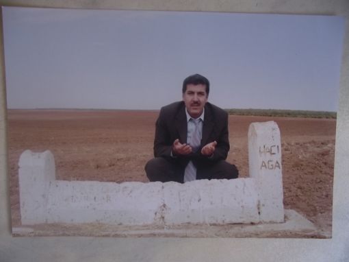 Memik Kiya / Memik Ağa oğlu Nafi ÇAĞLAR / Gaziantep Barak Alagöz köyü / 2004 