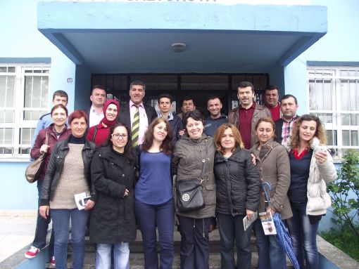  Saltukova Lisesi ve Ortaokulu Mezunları / Çaycuma - Zonguldak