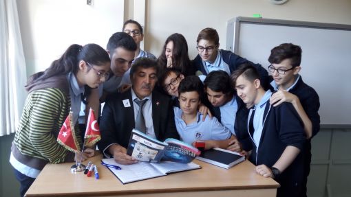  İSTANBUL Küçükçekmece Sefaköy Anadolu Lisesi