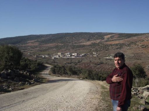 GAZİANTEP ; Şehitkamil Karayusuflu Köyü ; 6 Şubat 2011 Pz. 16:16  