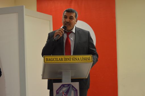  İstanbul  Bağcılar İbni Sina Anadolu Lisesi 24 Kasım 2014 Öğretmenler Günü Kutlaması 11:00 