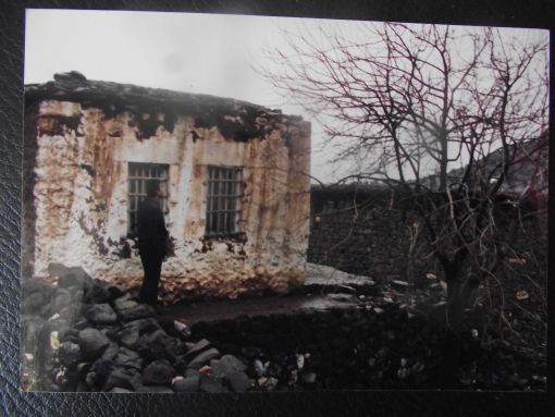  Karayusuflu Köyü ilk İlkokulu (1972-1975) /Şehitkamil/Gaziantep