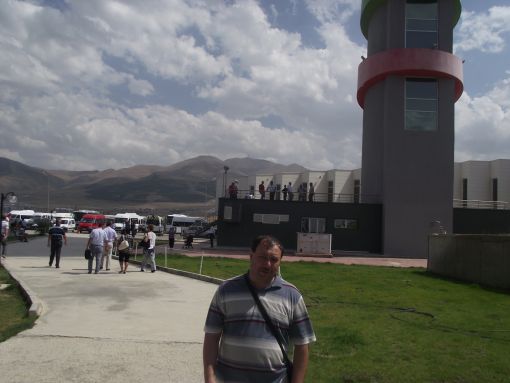  ERZURUM ; Palandöken Dağı ; 13 Ağustos 2013 Saat 13:13