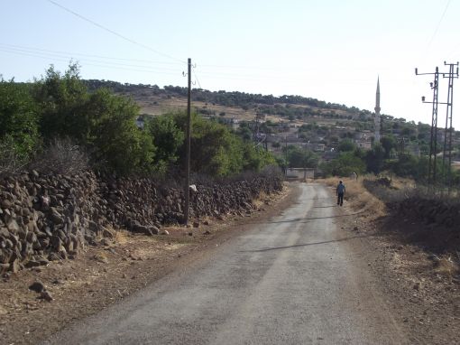 GÖÇER KIZIK köylerinden KIZIK ( Bediren ; Muratlı ) köyü - Araban / GAZİANTEP 