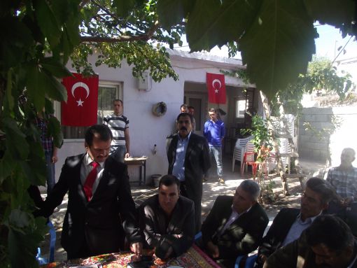  Türkiye Milli Kültür Dernekleri 2. Kurultayı /19-20 Ekim 2013 