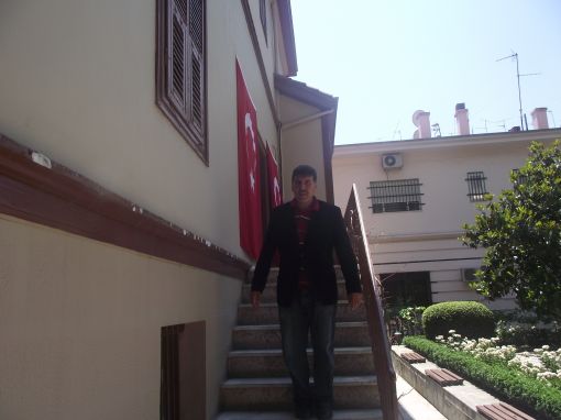    SELANİK ; Atatürk Evi ; Nafi Çağlar / 19 Mayıs 2012 C.Tesi 12:27 
